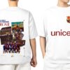barcelona (1) Football – Barcelona OVERSIZED T SHIRT
