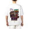 barcelona (2) Football – Barcelona OVERSIZED T SHIRT