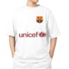barcelona (5) Football – Barcelona OVERSIZED T SHIRT