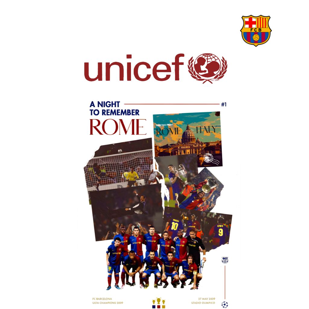 barcelona Football – Barcelona OVERSIZED T SHIRT