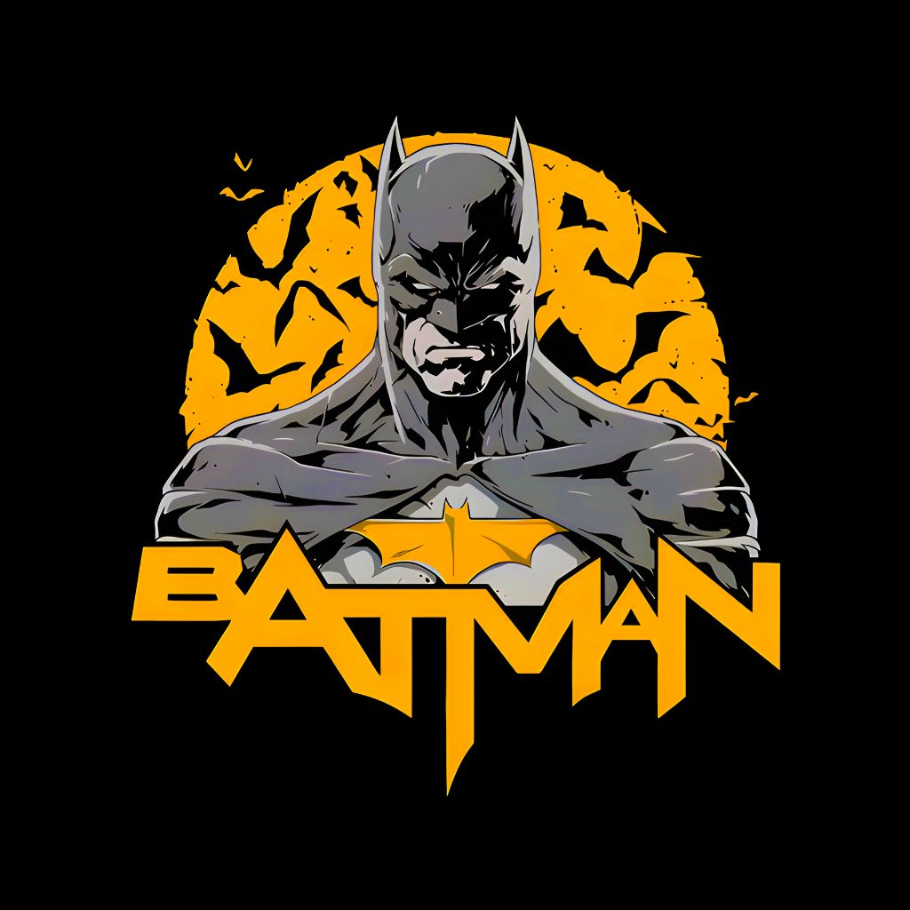 batman oversized t shirt