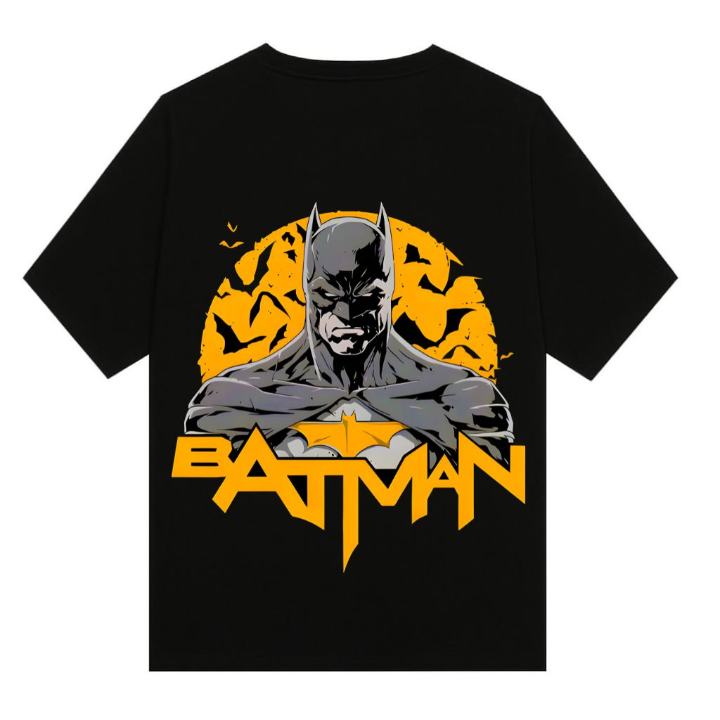 batman oversized t shirt
