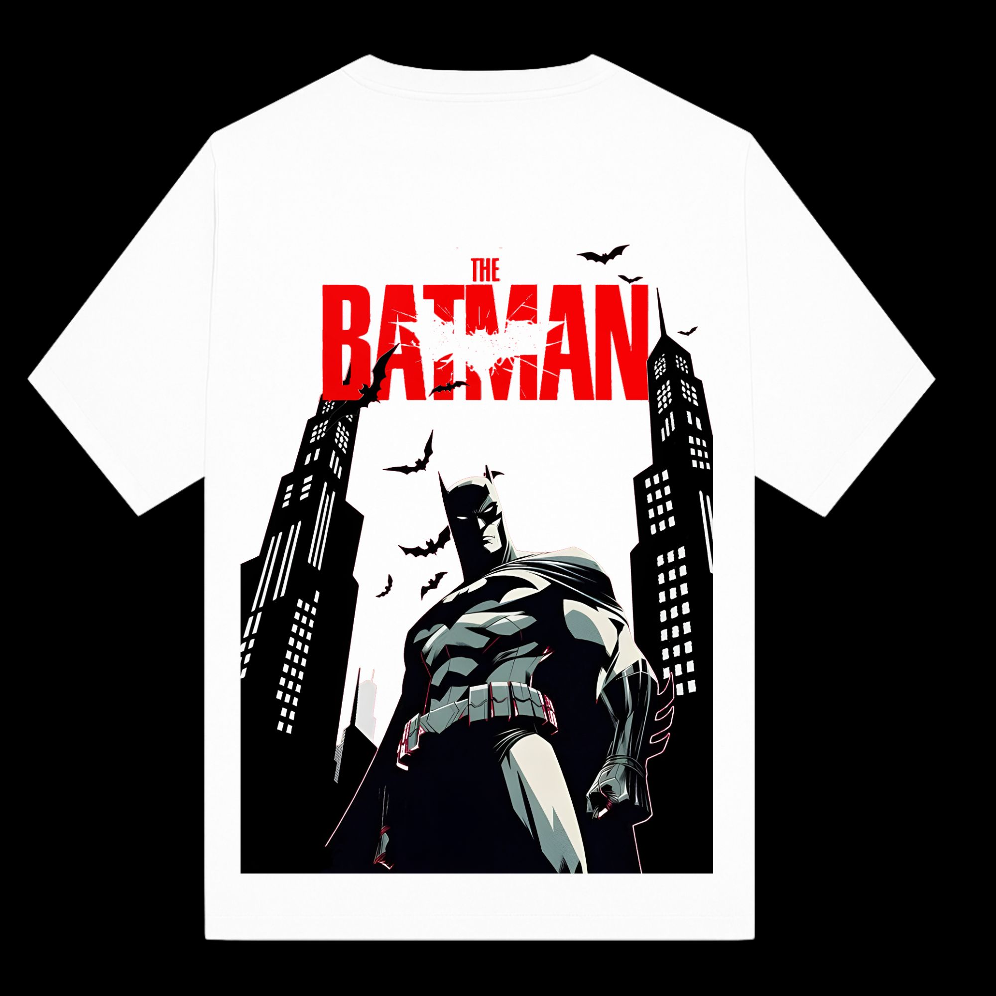 batman (11) DC – Batman - 4 oversized t shirt