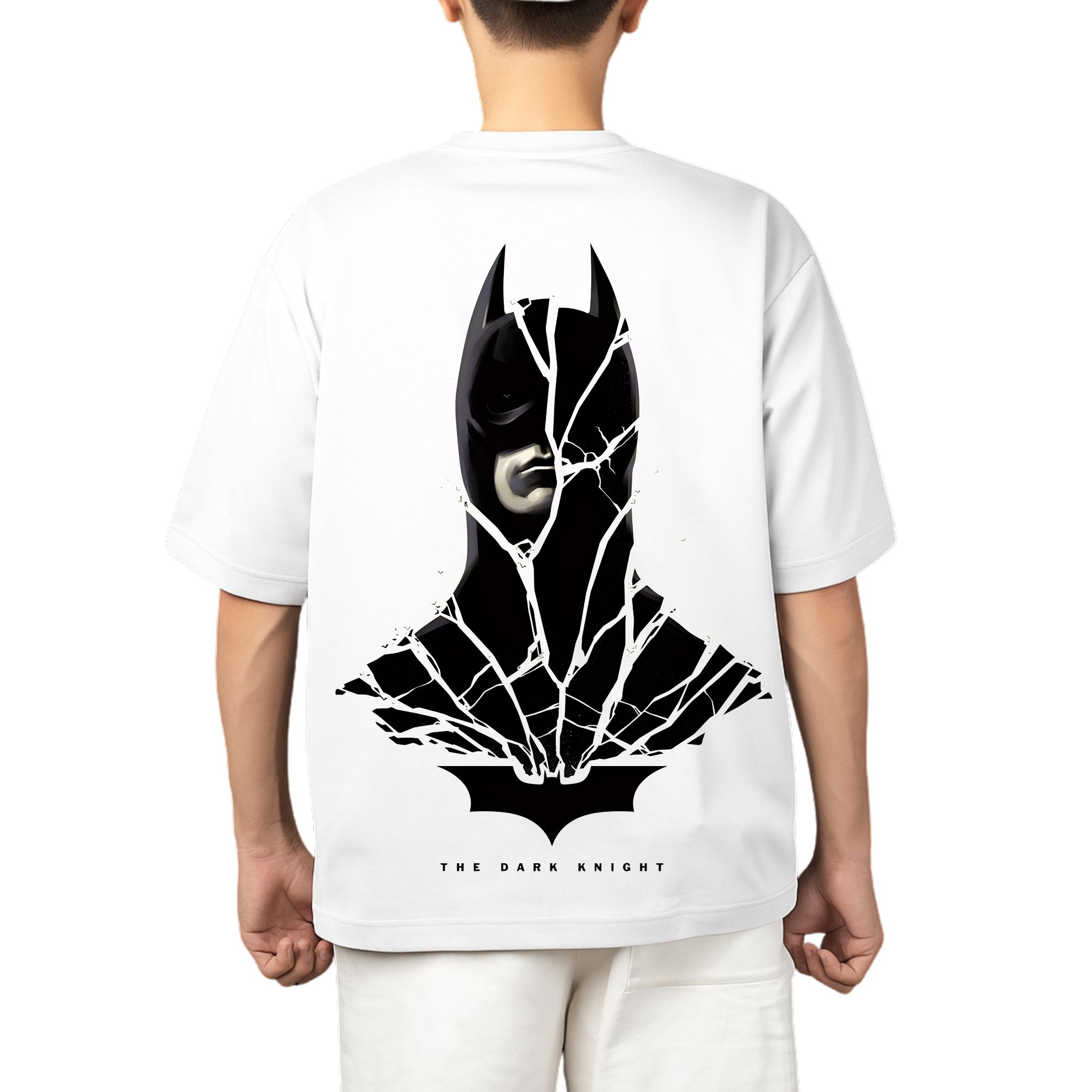 DC – Batman - 5 oversized t shirt