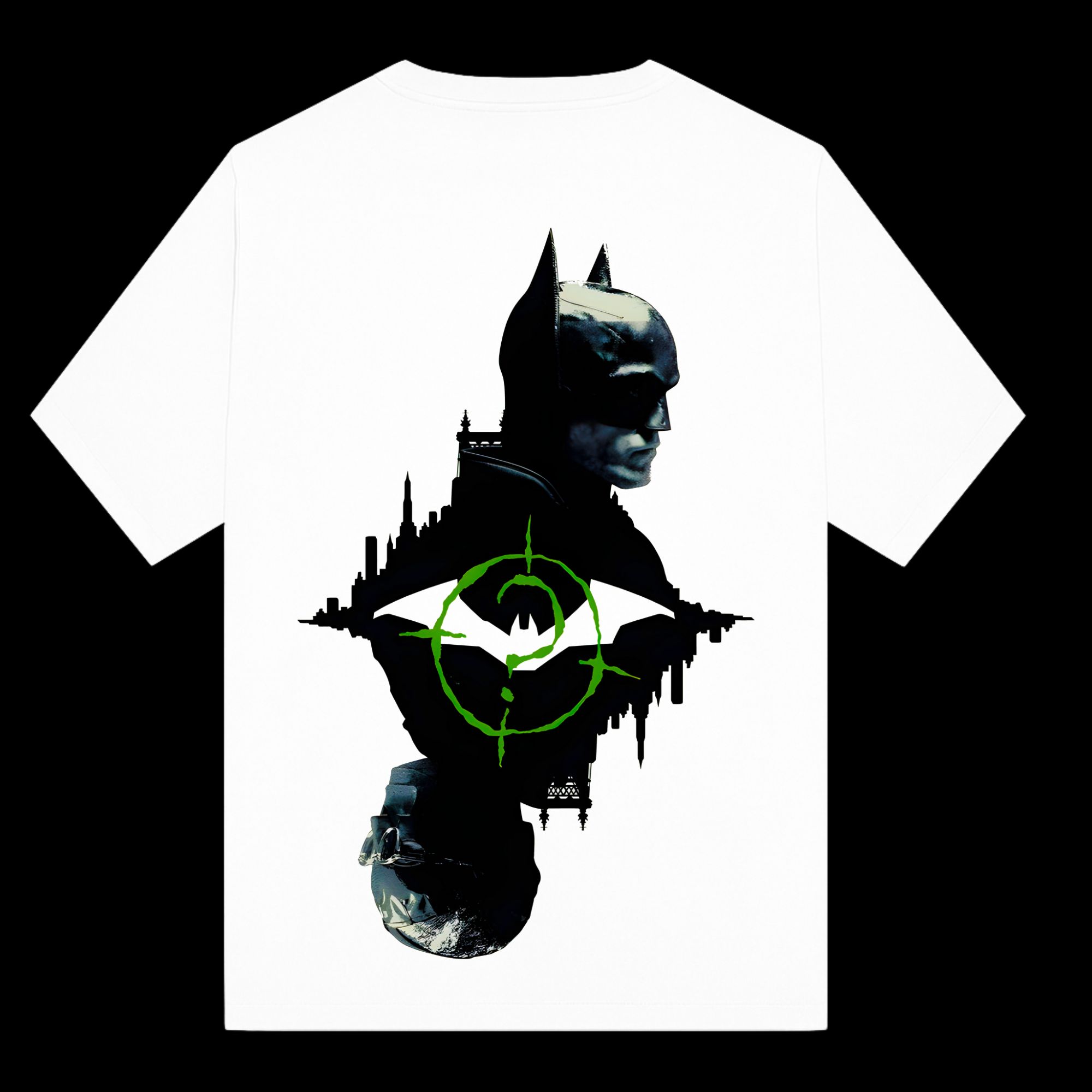 DC – Batman - 2 oversized t shirt
