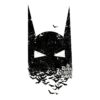 DC – Batman - 3 oversized t shirt