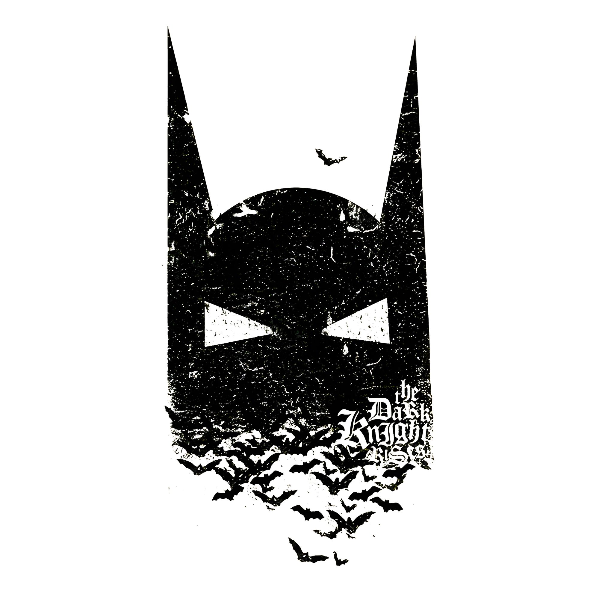 batman (4) DC – Batman - 3 oversized t shirt