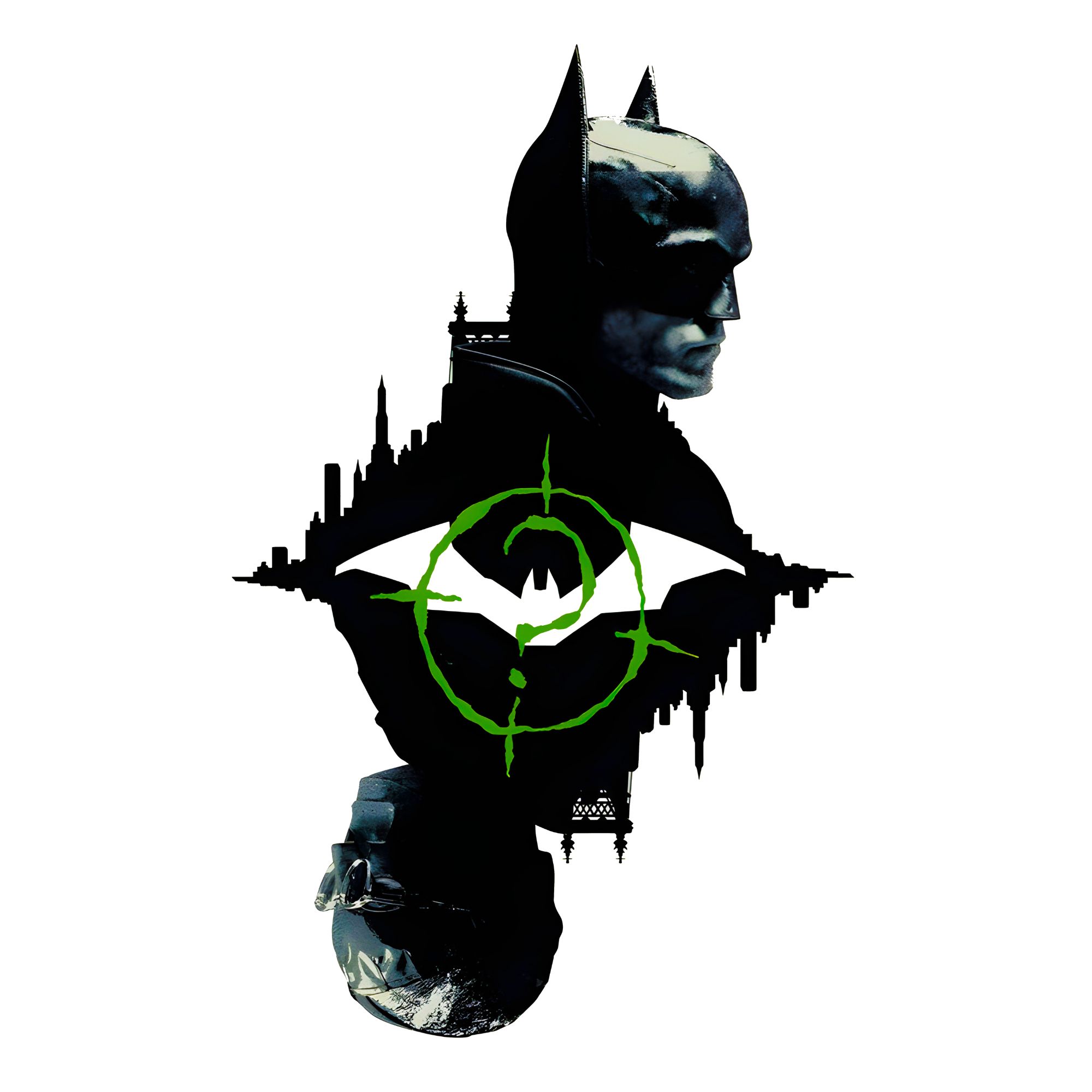 DC – Batman - 2 oversized t shirt