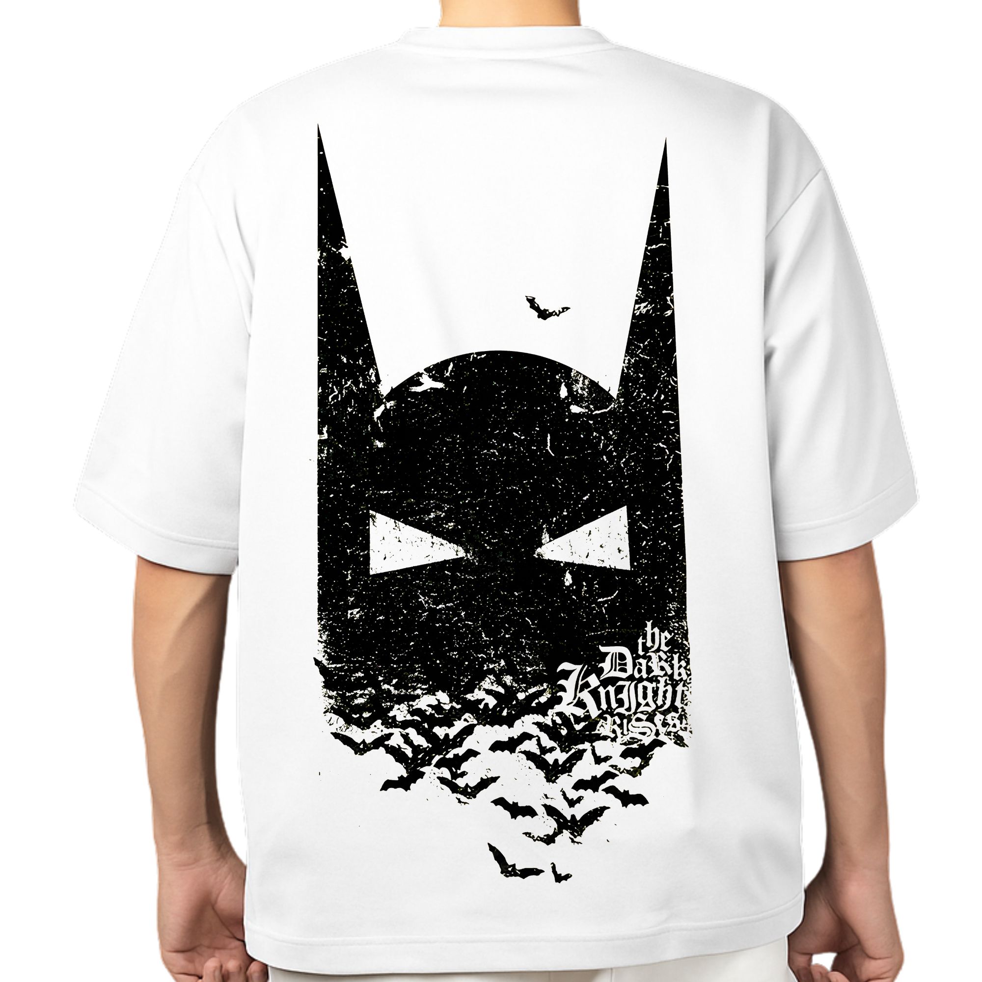batman (5) DC – Batman - 3 oversized t shirt