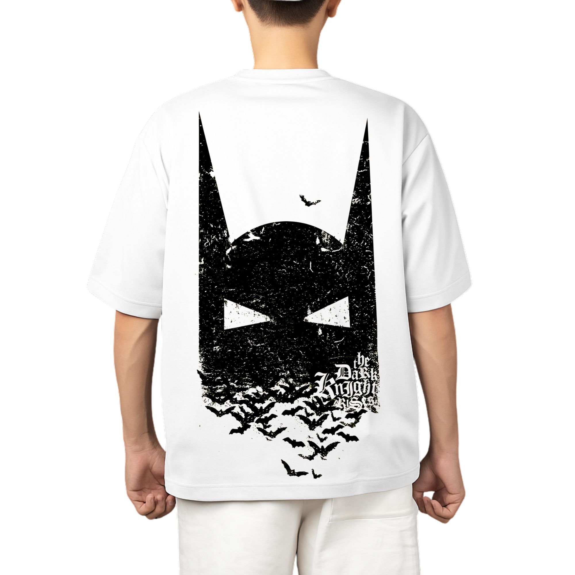 DC – Batman - 3 oversized t shirt