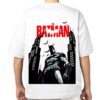 DC – Batman - 4 oversized t shirt