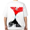 DC – Batman vs Superman oversized t shirt