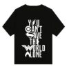 DC – Batman vs Superman oversized t shirt
