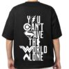 DC – Batman vs Superman oversized t shirt