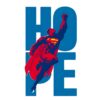 DC – Superman oversized t shirt