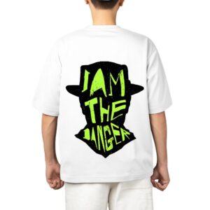 Web Series - Breaking Bad oversized t shirt