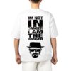 breaking bad (3) Breaking Bad - I am not danger oversized t shirt