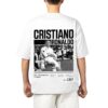 _cristiano (8) Football – Cristiano Ronaldo - oversized t shirt