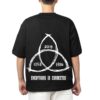 dark (2) Dark - Everything is Connected oversized t shirt