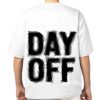 oversized t shirt print of Custom Chain