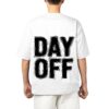 oversized t shirt print of Custom Chain