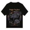 oversized t shirt print of Custom design-for-shle
