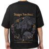 oversized t shirt print of Custom design-for-shle