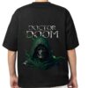 dr doom oversized t shirt