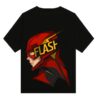 oversized t shirt of flash