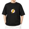 oversized t shirt of flash