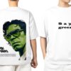 Marvel – Hulk oversized t shirt