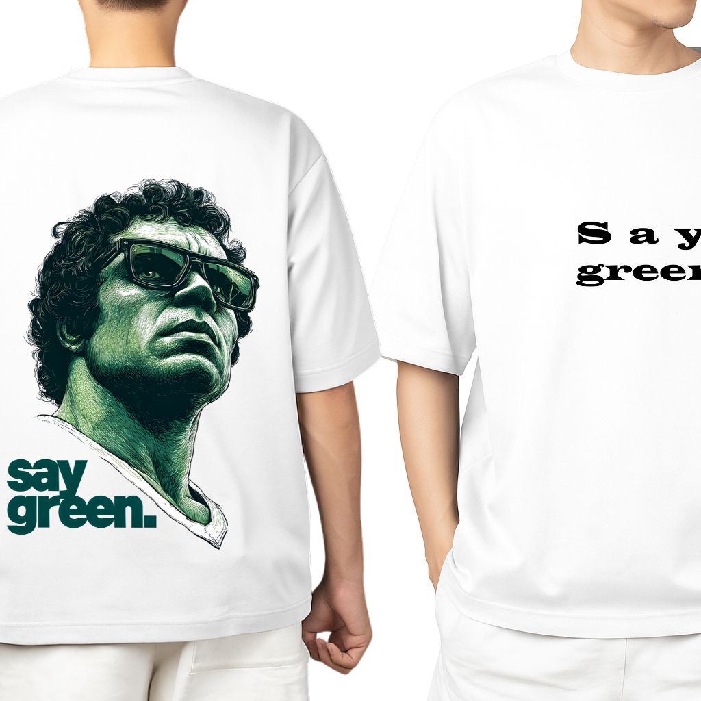 Marvel – Hulk oversized t shirt
