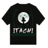 Anime - Itachi oversized t shirt