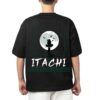 Anime - Itachi oversized t shirt