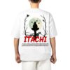Anime - Itachi oversized t shirt