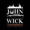 jhon wick (5) Web Series - Jhon Wick - 2 oversized t shirt