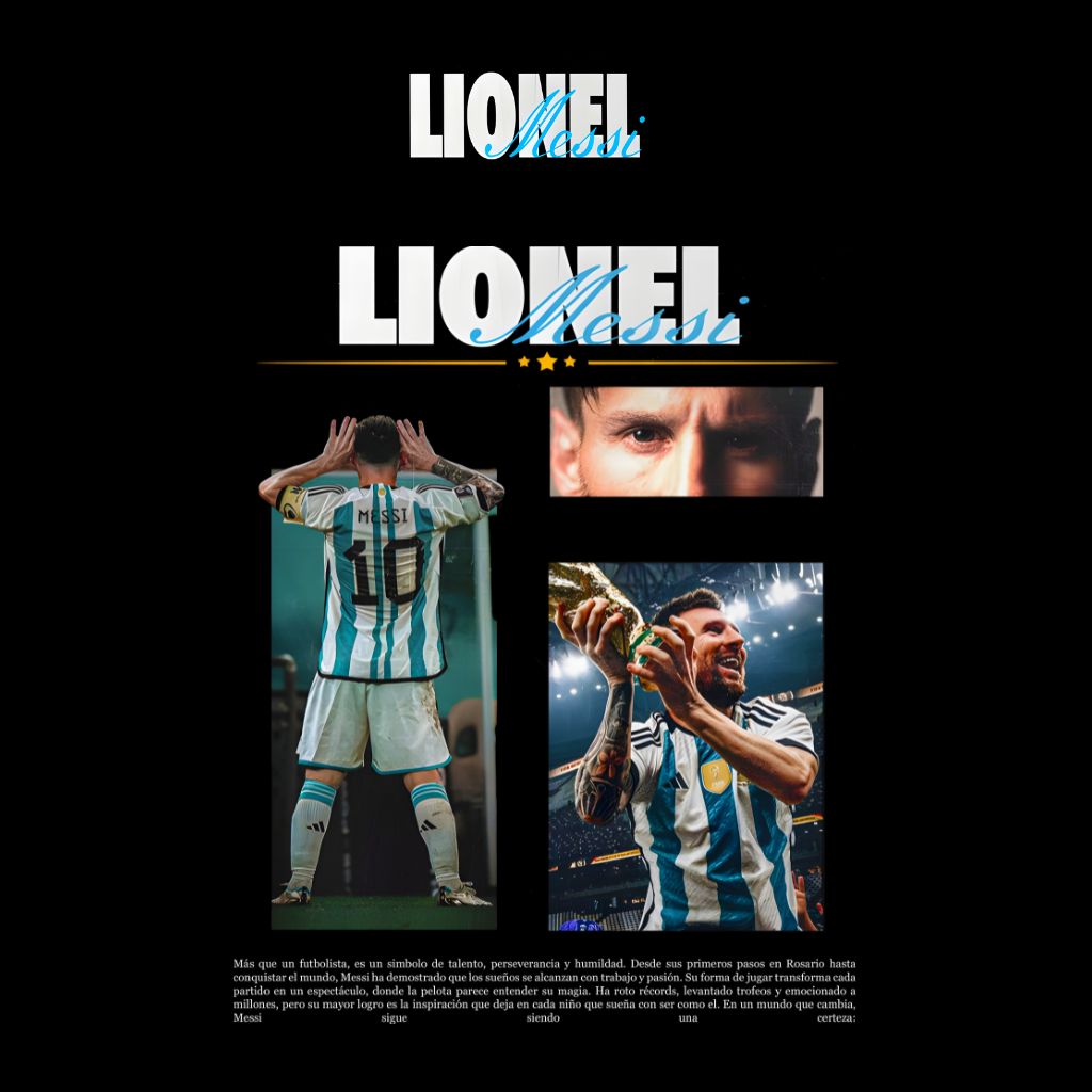 Messi oversized t shirt