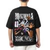 mugiwara (2) Anime - Mugiwara oversized t shirt