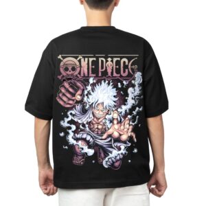 Anime - One Piece oversized t shirt