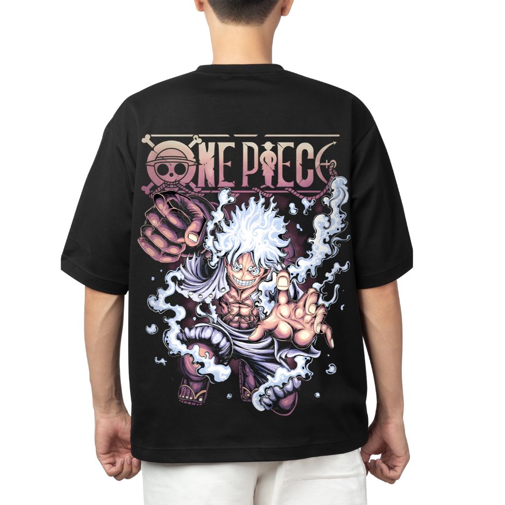 Anime - One Piece oversized t shirt