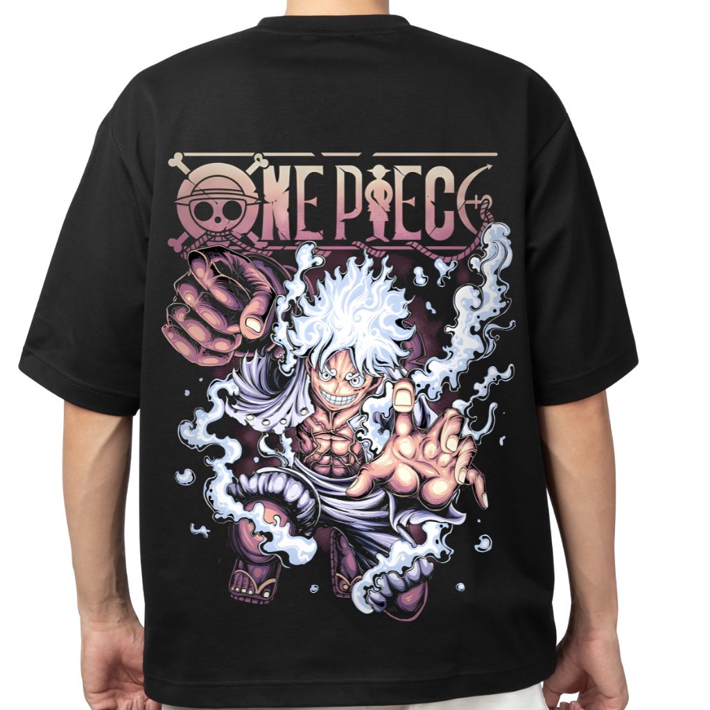 one piece (3) Anime - One Piece oversized t shirt