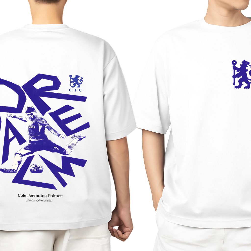 palmer (1) Football – Palmer oversized t shirt