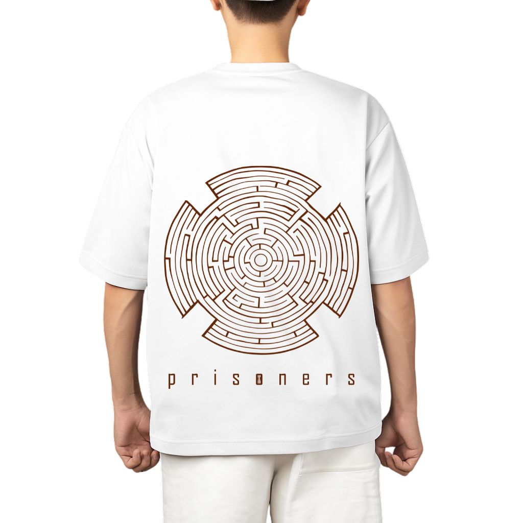 prisoners (2) Movie – Prisoners oversized t shirt