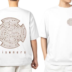 Movie – Prisoners oversized t shirt