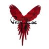 red paradise Red paradise oversized t shirt