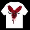 red paradise (3) Red paradise oversized t shirt