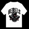 red paradise (5) Rebels oversized t shirt