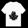 red paradise (6) Rebels oversized t shirt