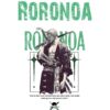 Anime - Roronoa Zoro - oversized t shirt