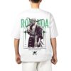 Anime - Roronoa Zoro - oversized t shirt